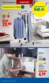 Catalogue Lidl | Les Exclus Web de la semaine page 13