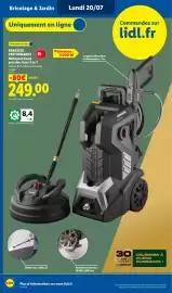 Catalogue Lidl | Les Exclus Web de la semaine page 2
