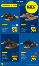 Catalogue Lidl | Les Exclus Web de la semaine page 6