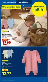 Catalogue Lidl | Les Exclus Web de la semaine page 7