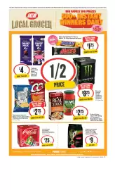 IGA catalogue week 30 Page 1