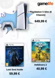 Volantino Gamestop Pagina 2