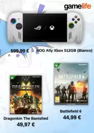 Volantino Gamestop Pagina 3