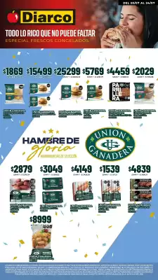 Diarco (válido hasta 24-07)