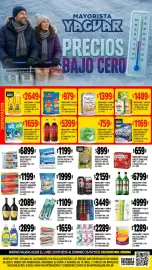 Catálogo Supermercados Yaguar semana 30 Página 1
