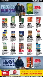 Catálogo Supermercados Yaguar semana 30 Página 10
