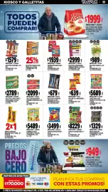 Catálogo Supermercados Yaguar semana 30 Página 11