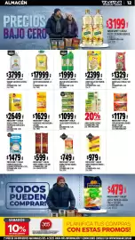 Catálogo Supermercados Yaguar semana 30 Página 12