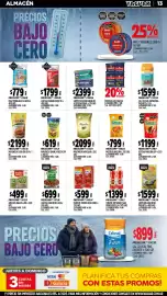 Catálogo Supermercados Yaguar semana 30 Página 13