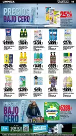 Catálogo Supermercados Yaguar semana 30 Página 14