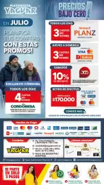 Catálogo Supermercados Yaguar semana 30 Página 19