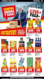 Catálogo Supermercados Yaguar semana 30 Página 2