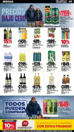 Catálogo Supermercados Yaguar semana 30 Página 3
