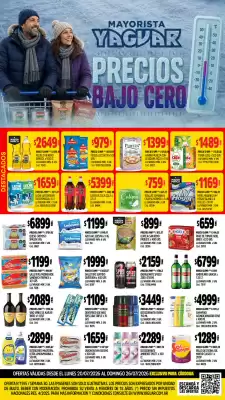 Yaguar (válido hasta 26-07)