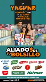 Catálogo Supermercados Yaguar semana 30 Página 1