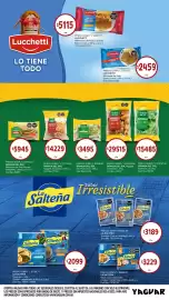 Catálogo Supermercados Yaguar semana 30 Página 2