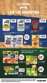 Catálogo Supermercados Yaguar semana 30 Página 3