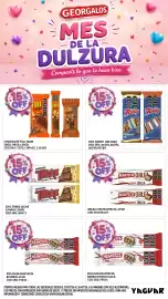 Catálogo Supermercados Yaguar semana 30 Página 6