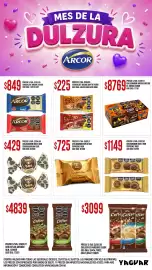 Catálogo Supermercados Yaguar semana 30 Página 7