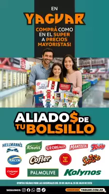 Yaguar (válido hasta 26-07)
