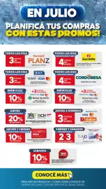 Catálogo Supermercados Yaguar Página 1