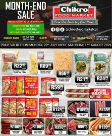 Chikro Food Market catalogue Page 2