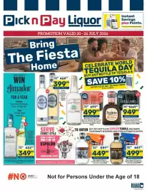 Pick n Pay Liquor catalogue week 30 Page 1