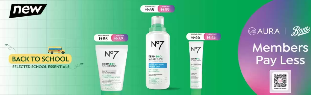 Boots (valid until 23-08)