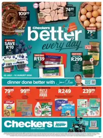Checkers catalogue Page 1