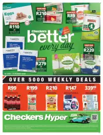Checkers catalogue Page 1