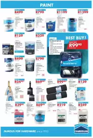 Chamberlain catalogue Page 3