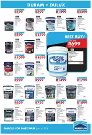 Chamberlain catalogue Page 5