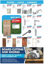 Chamberlain catalogue Page 6