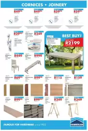 Chamberlain catalogue Page 7