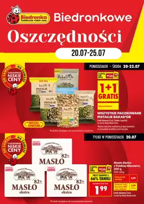 Biedronka (ważność do 25-07)