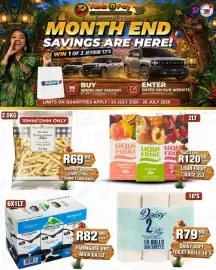 Take 'n Pay catalogue week 30 Page 1