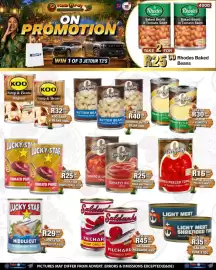 Take 'n Pay catalogue week 30 Page 16