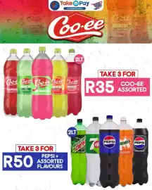 Take 'n Pay catalogue week 30 Page 22