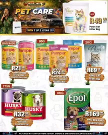 Take 'n Pay catalogue week 30 Page 40
