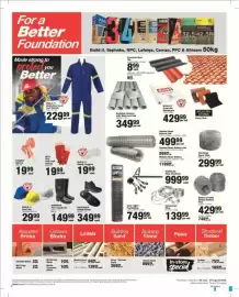Build It catalogue Page 1