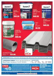 Cashbuild catalogue Page 2