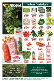 Food Lover's Market catalogue week 30 Page 2
