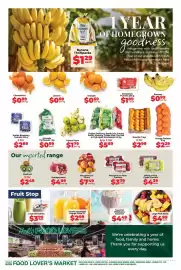 Food Lover's Market catalogue week 30 Page 3
