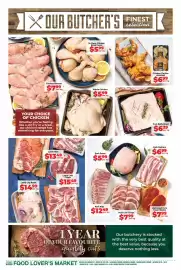 Food Lover's Market catalogue week 30 Page 6