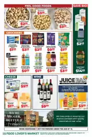 Food Lover's Market catalogue week 30 Page 7
