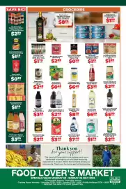 Food Lover's Market catalogue week 30 Page 8