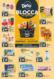 Volantino Deco Supermercati Pagina 2