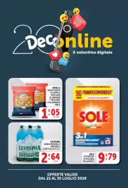 Volantino Deco Supermercati Pagina 23