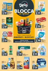 Volantino Deco Supermercati Pagina 39