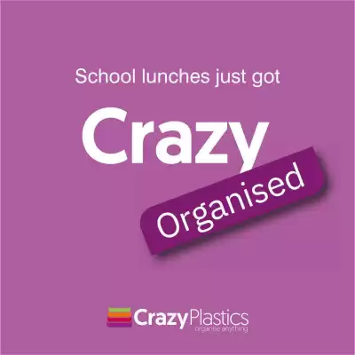 Crazy Plastics (valid until 26-07)